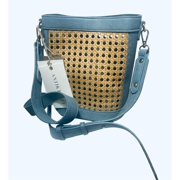 Antik Kraft Cynthia Crossbody NWT - Picture 1 of 11